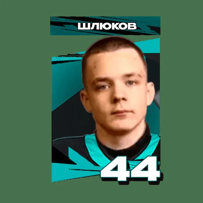 Шлюков Артемий